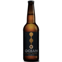Ocean Lab Brewing Co. Sunset Amber