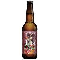 Ocean Lab Brewing Co. Ruby