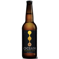 Ocean Lab Brewing Co. Blonde Ale