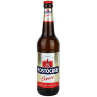 Hanseatische Brauerei Rostock (Rostocker) Export