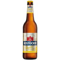 Hanseatische Brauerei Rostock Radler Naturtrüb