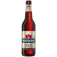 Hanseatische Brauerei Rostock Bock Dunkel