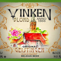 Geistinger Vinkenbier VZW Vinken Blond