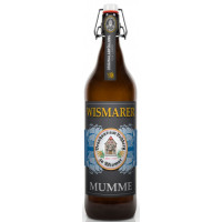Brauhaus am Lohberg zu Wismar (Wismarer) Mumme