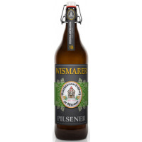 Brauhaus am Lohberg zu Wismar (Wismarer) Pilsener