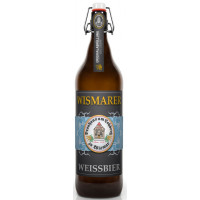 Brauhaus am Lohberg zu Wismar (Wismarer) Weissbier