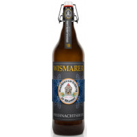 Brauhaus am Lohberg zu Wismar (Wismarer) Weihnachtsbier