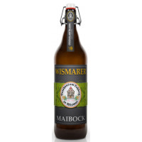 Brauhaus am Lohberg zu Wismar (Wismarer) Maibock