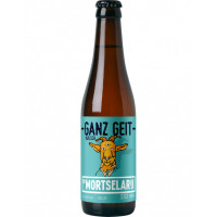 Brouwerij De Mortselarij Ganz Geit