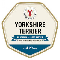 York Brewery Yorkshire Terrier (Cask)