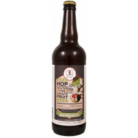 MobCraft Beer Crowdsourced Batch # 9 Hop Gose the Grapefruit