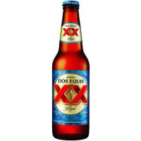 Cervecería Cuauhtémoc Moctezuma Dos Equis XX - Azul