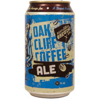 Deep Ellum Brewing Company Oak Cliff Coffee Ale