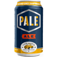 Good People Brewing Company Pale Ale