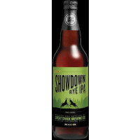 Great Divide Brewing Company Showdown Rye IPA