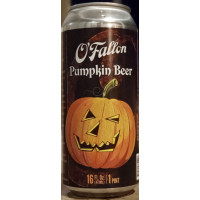 O'Fallon Brewery Pumpkin Beer