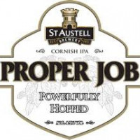 St. Austell Brewery Proper Job (Cask)