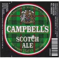 AB InBev Belgium Campbell’s Scotch Ale