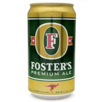 Carlton & United Breweries (CUB) Foster's Premium Ale
