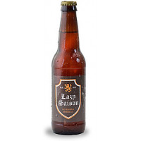 Lazy Magnolia Brewing Company Lazy Saison (2013-2014)