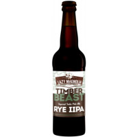 Lazy Magnolia Brewing Company Timber Beast