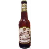 Spoetzl Brewery (Shiner) Spring Ale Dortmunder