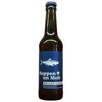 Hoppen un Molt Helles Lager