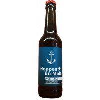 Hoppen un Molt Pale Ale