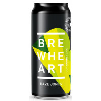Brewheart Haze Jones (2020)
