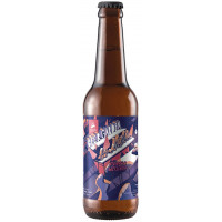 Yankee & Kraut Beer Garden By Night