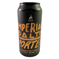 Yankee & Kraut Imperial Baltic Porter - Vanilla & Pumpkin Seed