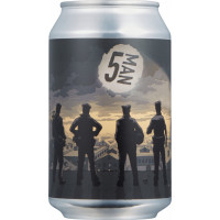 5mans Bryggeri NEIPA