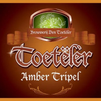 Brouwerij Den Toetëlèr Amber Tripel