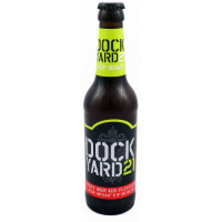 Westindien Compagnie Seehandelsgesellschaft Dockyard 21 Hop Bomb