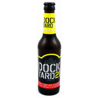 Westindien Compagnie Seehandelsgesellschaft Dockyard 21 Pilsen Brew