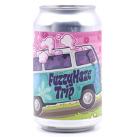 Sudden Death Brewing Fuzzy Haze Trip
