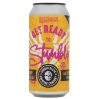 Sudden Death Brewing Get Ready To Stumble