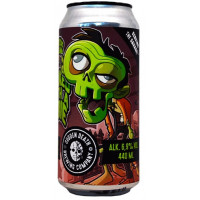 Sudden Death Brewing I Walked With A Zombie (-2020)