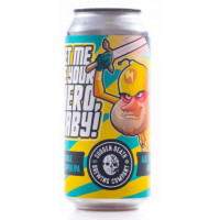 Sudden Death Brewing Let Me Be Your Hero, Baby!