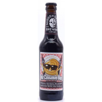 Sudden Death Brewing Mr. Cinnamon Bun