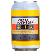 Sudden Death Brewing Open Ice Hits