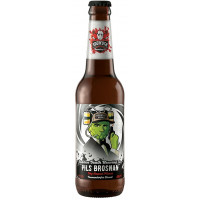 Sudden Death Brewing Pils Brosnan