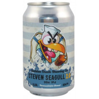 Sudden Death Brewing Steven Seagull 2.0