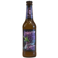 Sudden Death Brewing Straight Outta Space