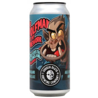 Sudden Death Brewing The Wolfman Ate My Homework (-2021)