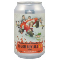 Sudden Death Brewing Tough Guy Ale 2.0