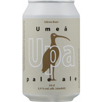 U&ME Beer Umeå Pale Ale