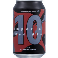 U&ME Beer 10 Imperial Red Ale