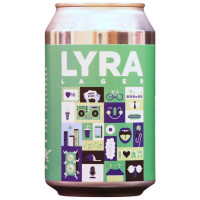 U&ME Beer Lyra Lager