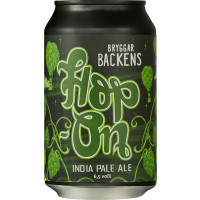 Kurjovikens Bryggeri Bryggarbackens Hop-On